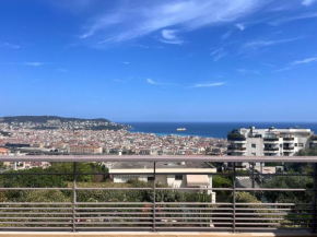 Le Cap Amazing View Riviera Apartment